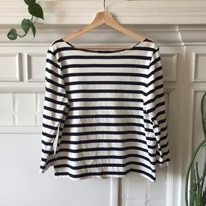 J Crew Breton